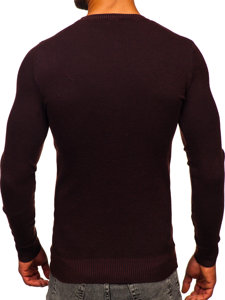 Men's Sweater Brown Bolf W2-20124