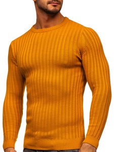 Men's Sweater Camel Bolf 4603