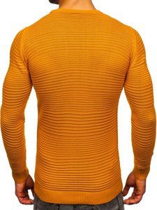 Men's Sweater Camel Bolf 4608