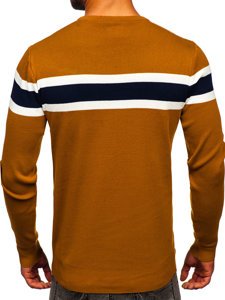 Men's Sweater Camel Bolf H2108