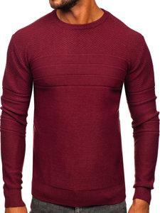 Men's Sweater Claret Bolf SL15-2318