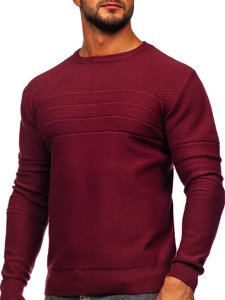 Men's Sweater Claret Bolf SL15-2318