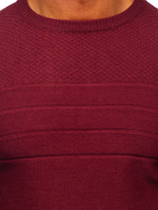 Men's Sweater Claret Bolf SL15-2318