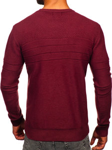 Men's Sweater Claret Bolf SL15-2318