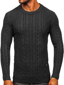 Men's Sweater Graphite Bolf MM6010