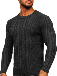 Men's Sweater Graphite Bolf MM6010