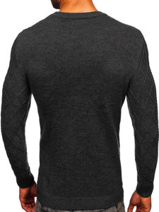 Men's Sweater Graphite Bolf MM6010