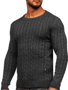 Men's Sweater Graphite Bolf MM6021