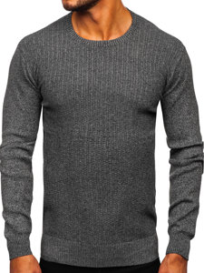 Men's Sweater Graphite Bolf S8523