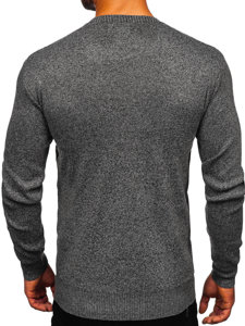 Men's Sweater Graphite Bolf S8523