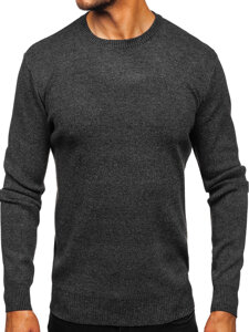 Men’s Sweater Graphite Bolf S8712