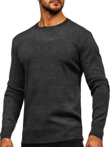 Men’s Sweater Graphite Bolf S8712