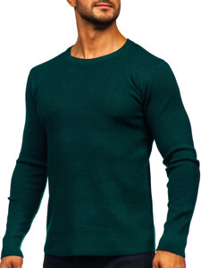 Men’s Sweater Green Bolf S8750