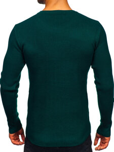 Men’s Sweater Green Bolf S8750