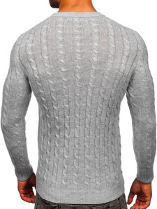 Men's Sweater Grey Bolf MM6021