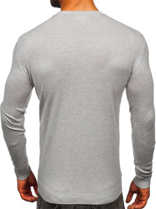 Men's Sweater Grey Bolf MMB602