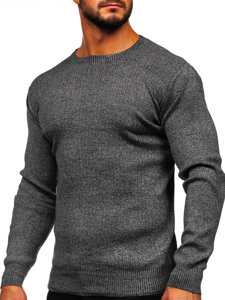 Men's Sweater Grey Bolf S8309