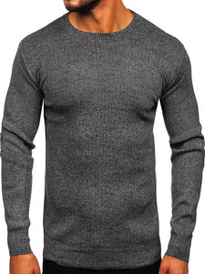 Men's Sweater Grey Bolf S8309