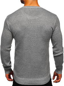 Men's Sweater Grey Bolf S8523