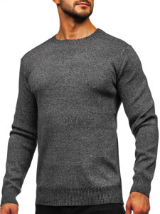 Men’s Sweater Grey Bolf S8712