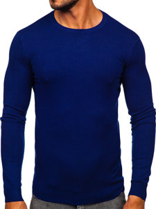 Men's Sweater Indigo Bolf MMB602