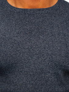 Men's Sweater Navy Bluei Bolf S8165