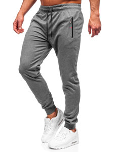 Men's Sweatpants Anthracite Bolf JX5001