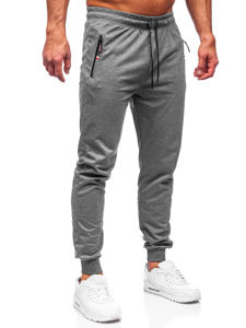 Men's Sweatpants Anthracite Bolf JX5001