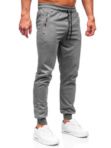 Men's Sweatpants Anthracite Bolf JX5003