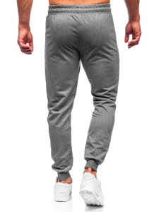 Men's Sweatpants Anthracite Bolf JX5003