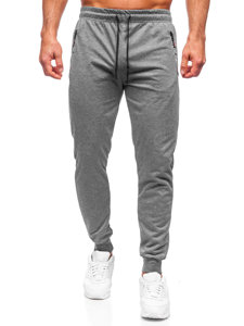 Men's Sweatpants Anthracite Bolf JX5006