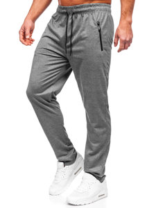 Men's Sweatpants Anthracite Bolf JX6115