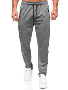 Men's Sweatpants Anthracite Bolf JX6115