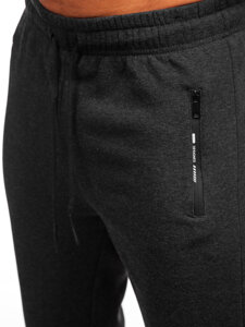 Men's Sweatpants Anthracite Bolf JX6280