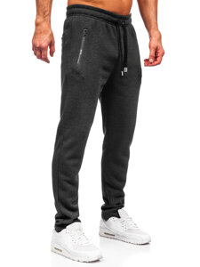 Men's Sweatpants Anthracite Bolf JX6600