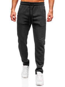 Men's Sweatpants Anthracite Bolf JX6601