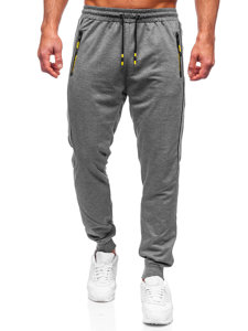 Men's Sweatpants Anthracite Bolf K10338