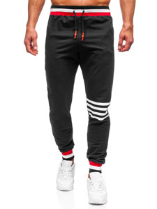 Men's Sweatpants Black Bolf 7033