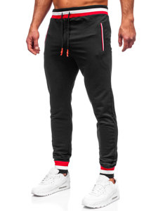 Men's Sweatpants Black Bolf 7034