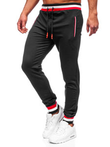 Men's Sweatpants Black Bolf 7034