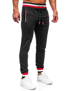 Men's Sweatpants Black Bolf 7034