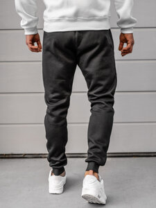 Men's Sweatpants Black Bolf AK13B-1