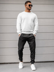 Men's Sweatpants Black Bolf AK13B-1