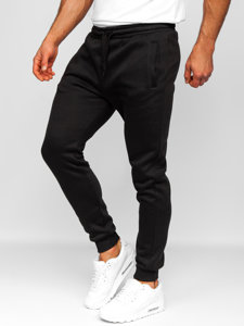 Men's Sweatpants Black Bolf CK01