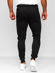 Men's Sweatpants Black Bolf CK01