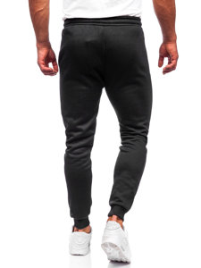 Men's Sweatpants Black Bolf CK01