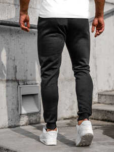 Men's Sweatpants Black Bolf CK01