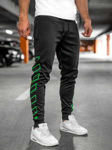 Men's Sweatpants Black Bolf HL9161