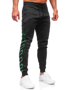 Men's Sweatpants Black Bolf HL9161