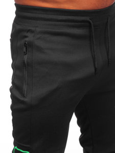 Men's Sweatpants Black Bolf HL9161